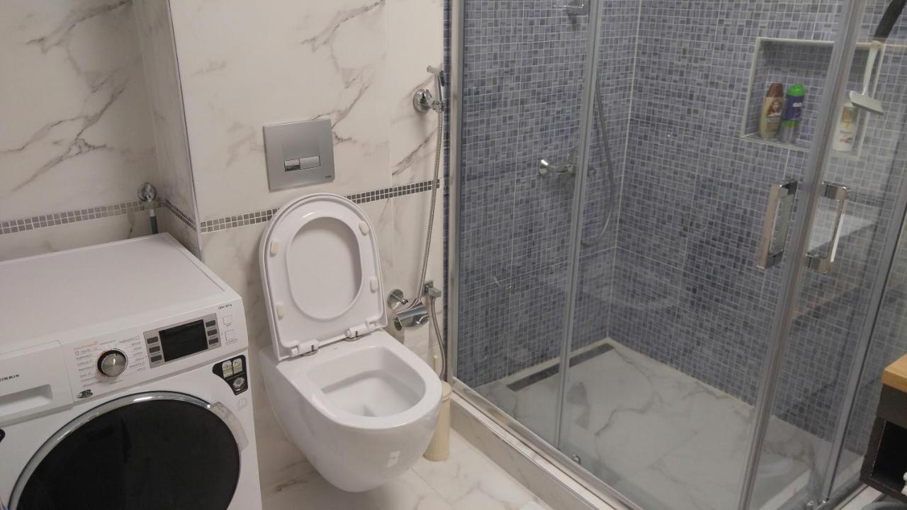 New!90Sqm10Minairport2Bedrooms Thessaloniki Exterior photo