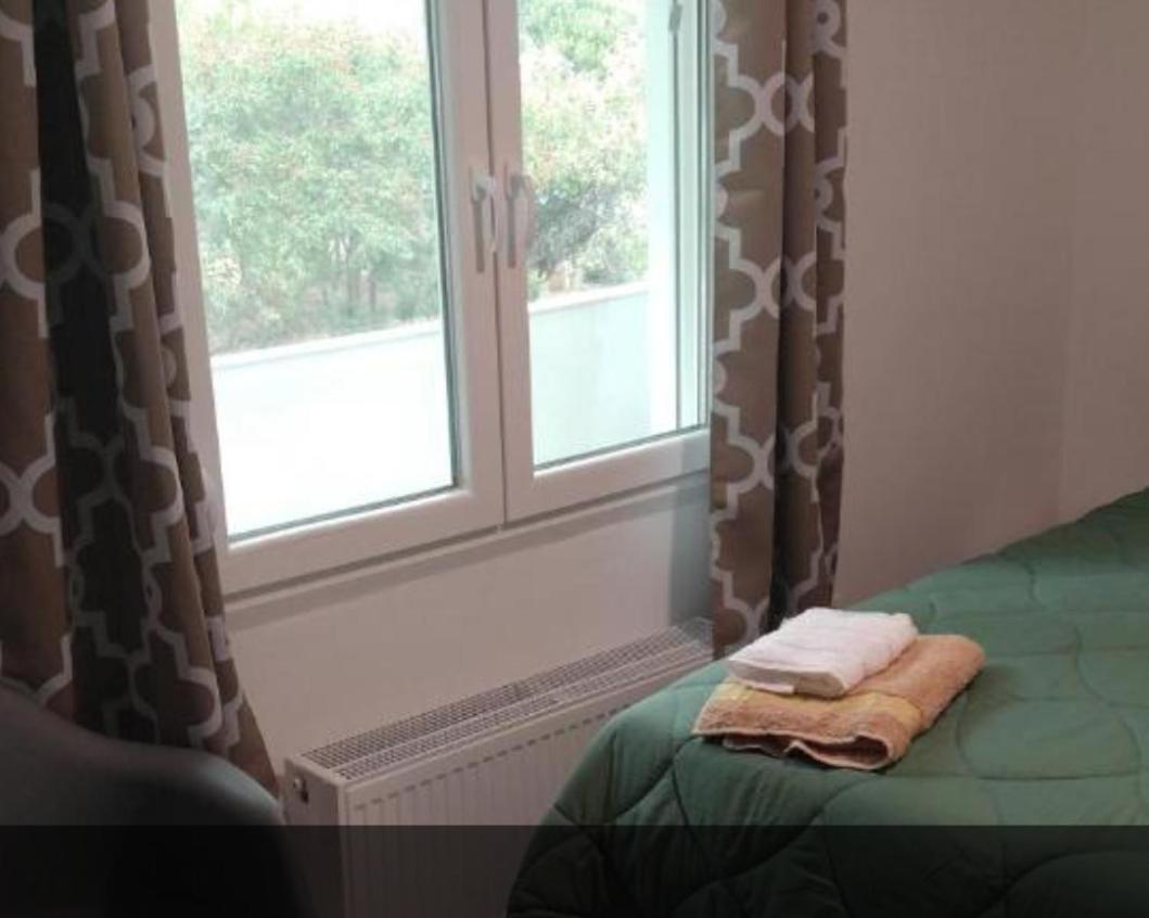 New!90Sqm10Minairport2Bedrooms Thessaloniki Exterior photo