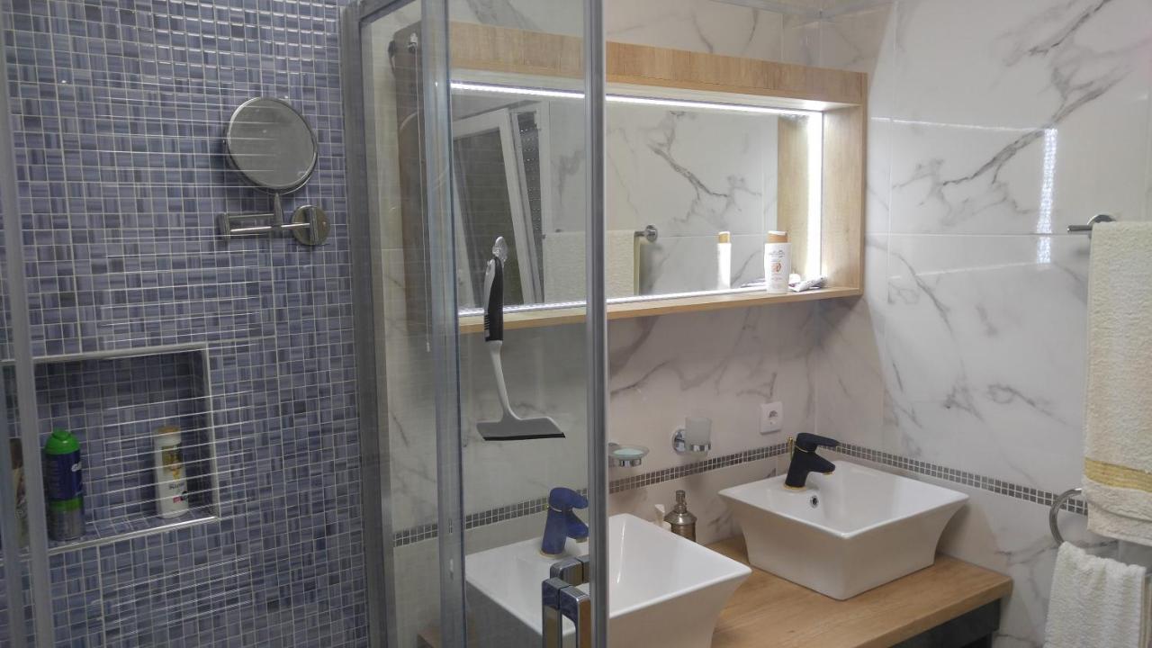 New!90Sqm10Minairport2Bedrooms Thessaloniki Exterior photo