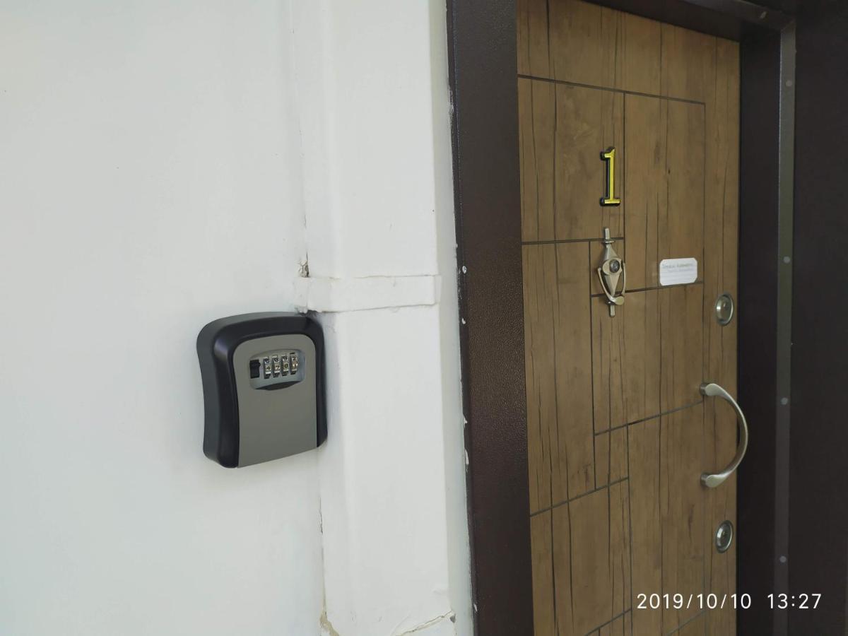 New!90Sqm10Minairport2Bedrooms Thessaloniki Exterior photo